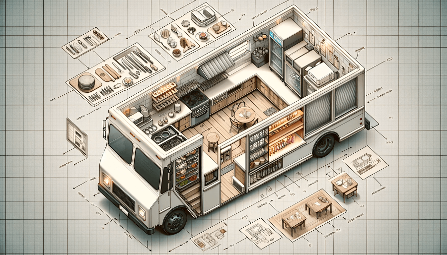 2024 Ultimate Guide to Food Truck Layouts