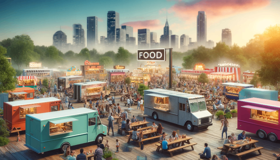 Is Partnering with a Commissary Right for Your Food Truck?