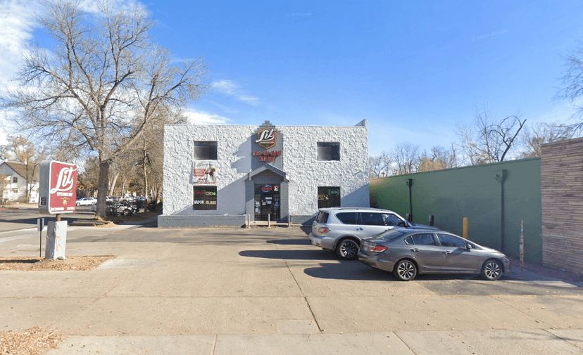 Super Lit – Fort Collins Yard