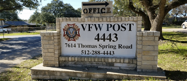 Food Truck Space Available at VFW Post 4443
