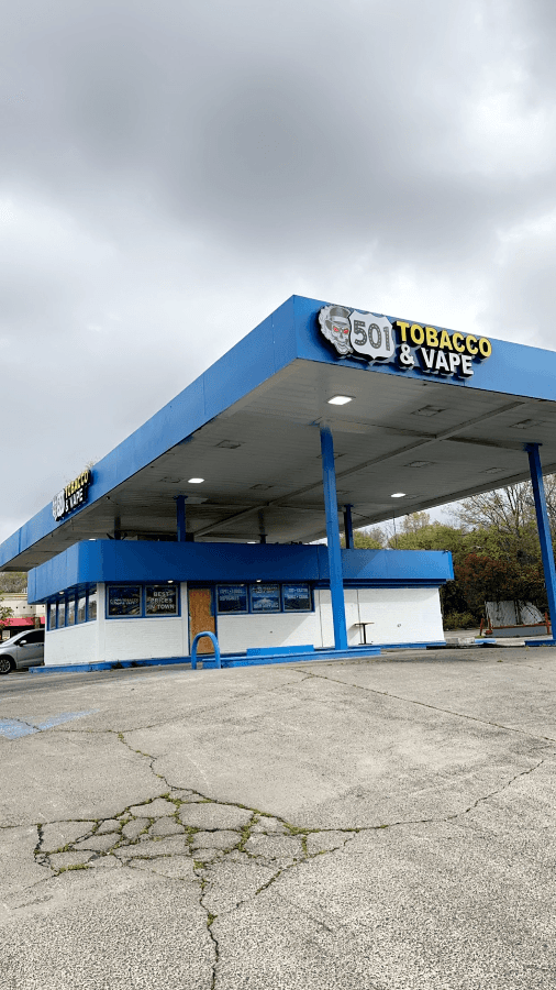 501 Tobacco and Vape