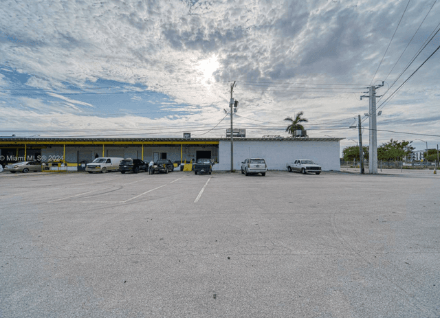 Doral Medley Food Truck Space