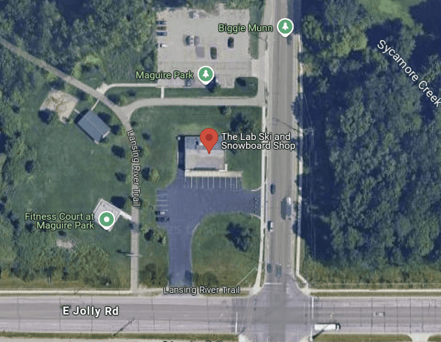 The Lab Ski and Snowboard Shop