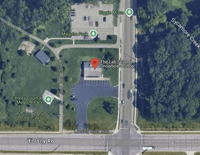 The Lab Ski and Snowboard Shop