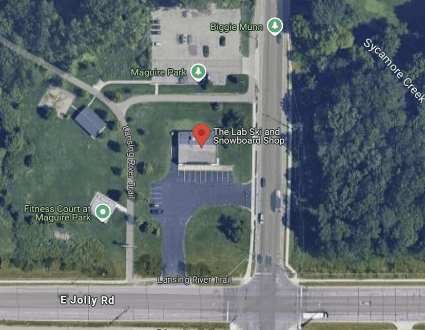 The Lab Ski and Snowboard Shop