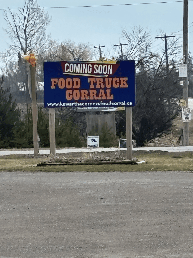 Kawartha Corners Food Corral