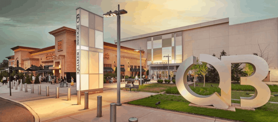 Quaker Bridge Mall
