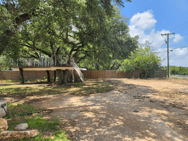 Floating Oaks (Divots Indoor Golf)