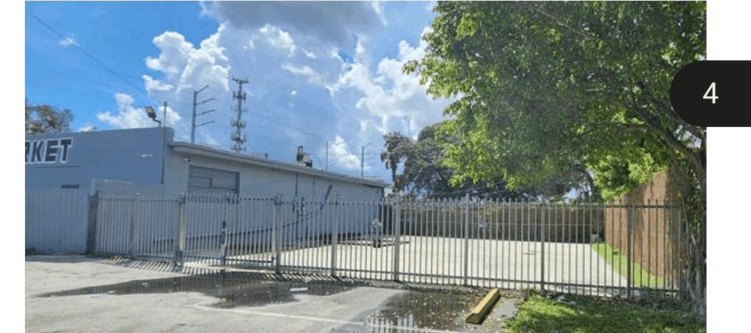 7th ave and 99th street corner