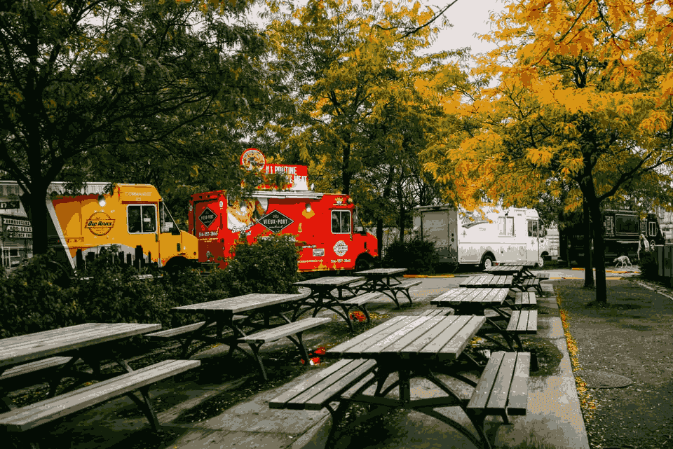 Food Truck Park + Land | High-Growth Development Zone