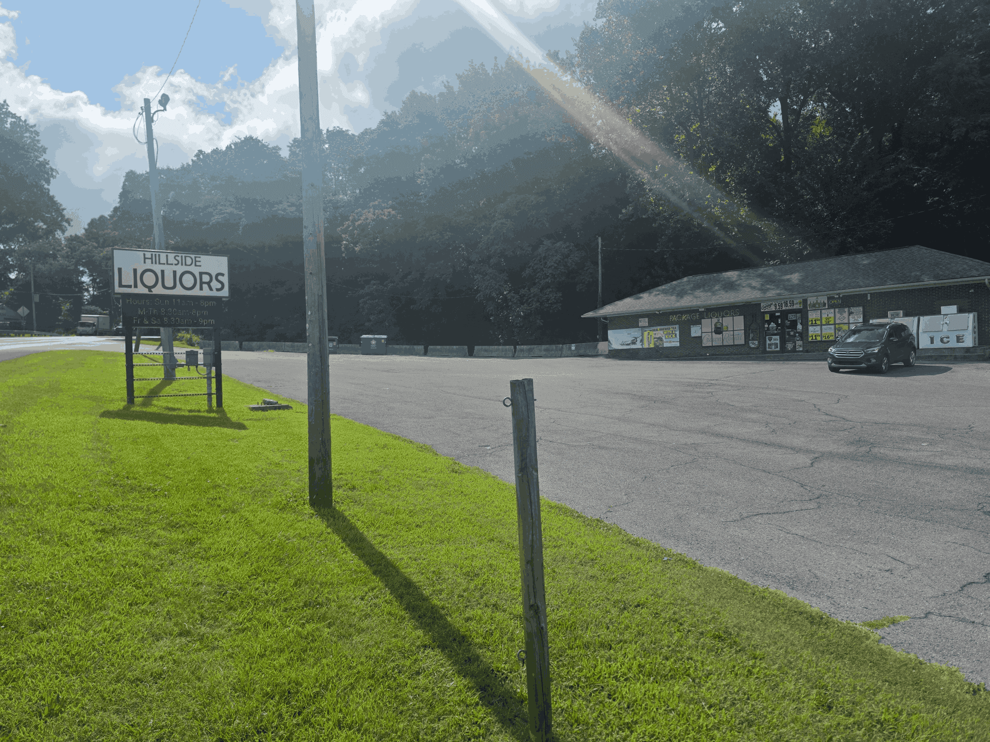 Hillside Liquors Store