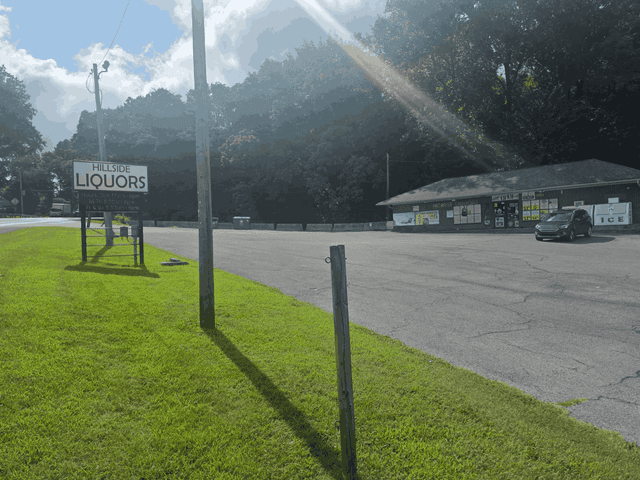 Hillside Liquors Store