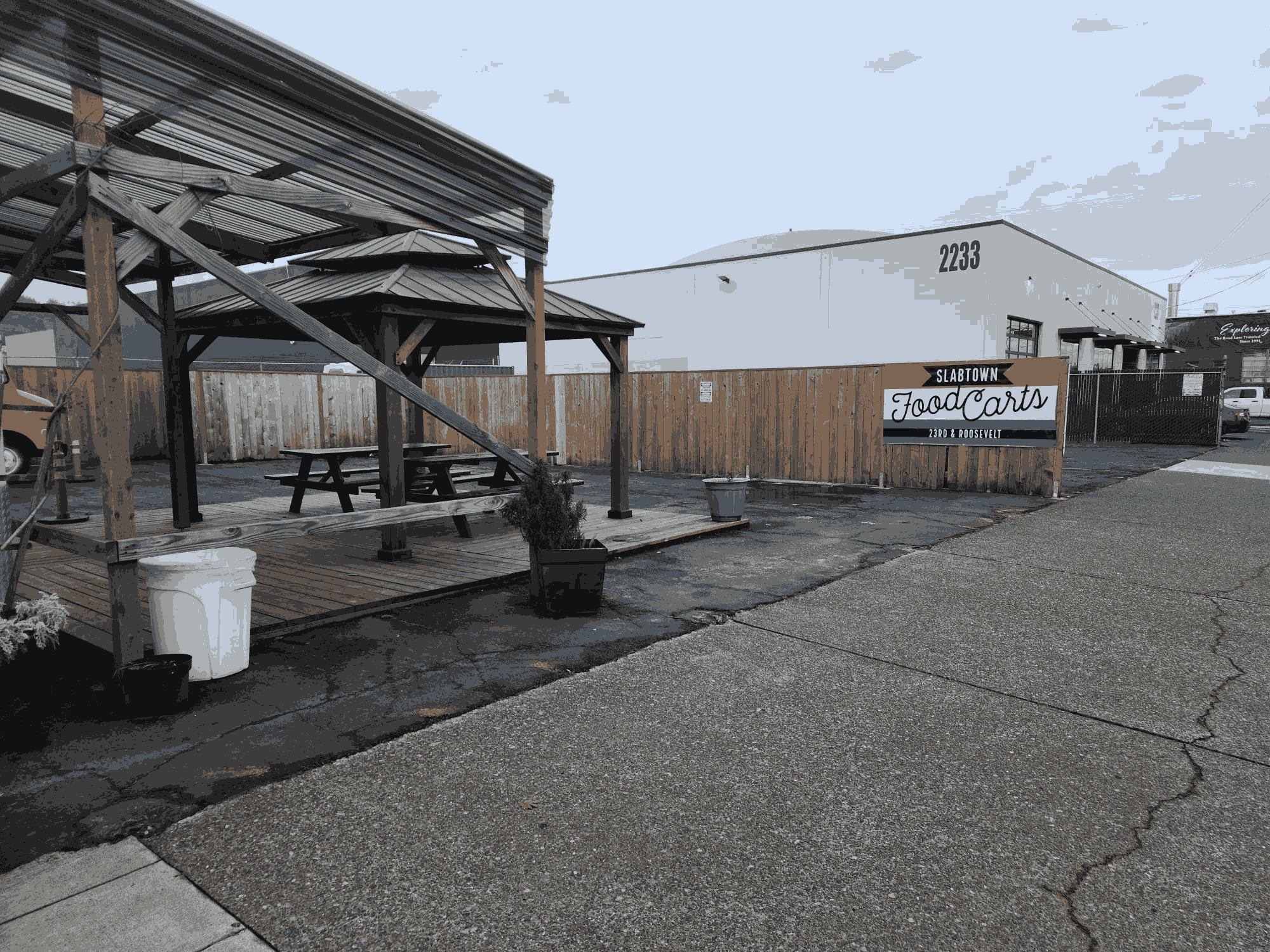 Slabtown Food Carts
