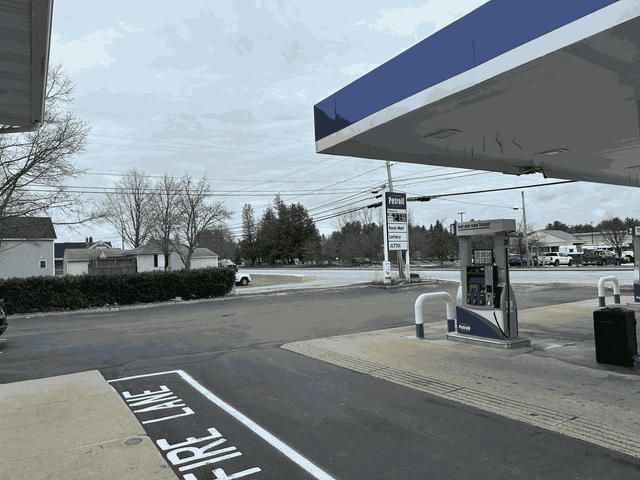 Petroil Gas Station and Convenience