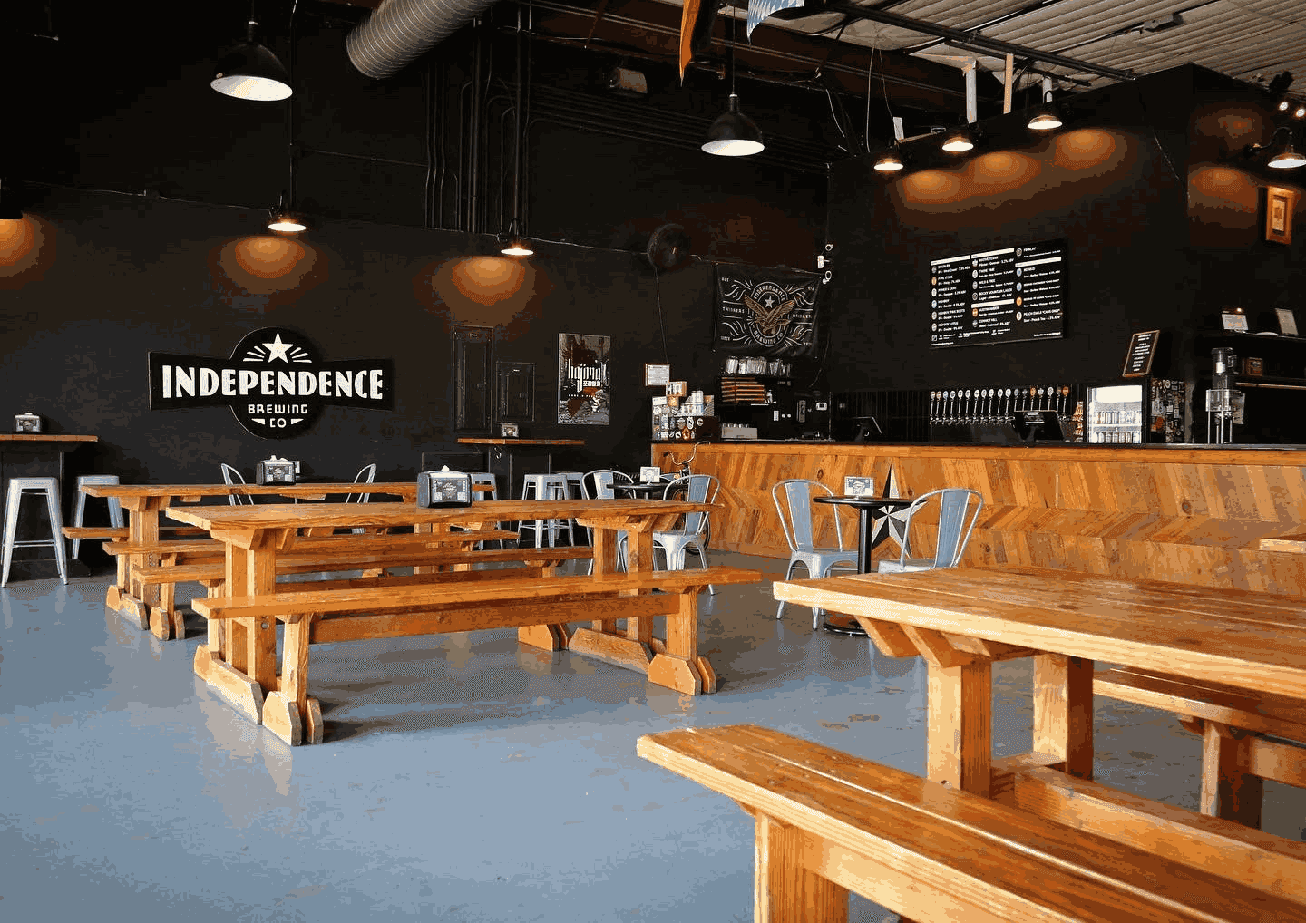 Independence Brewing Co.