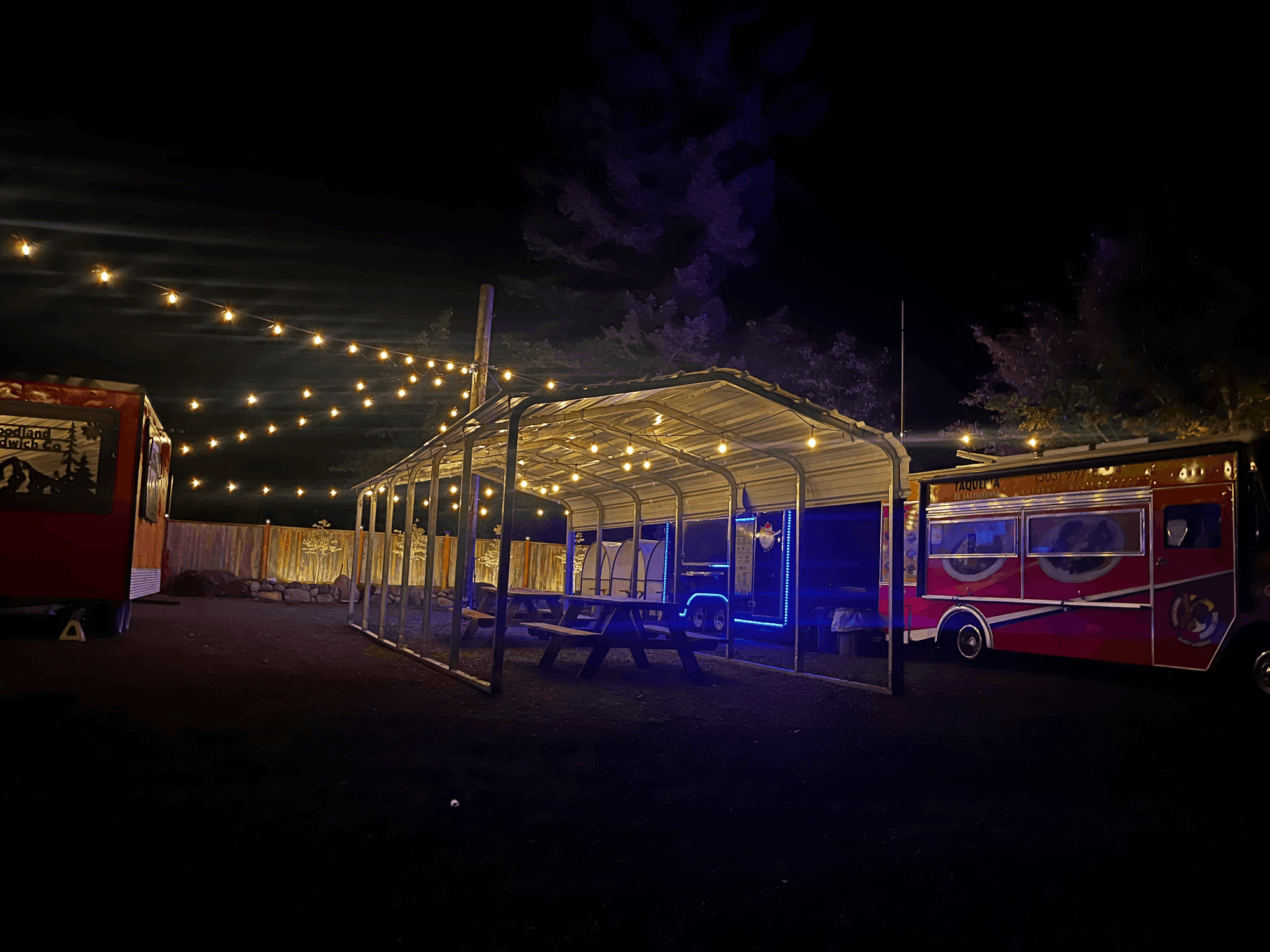 Oregon Base Camp