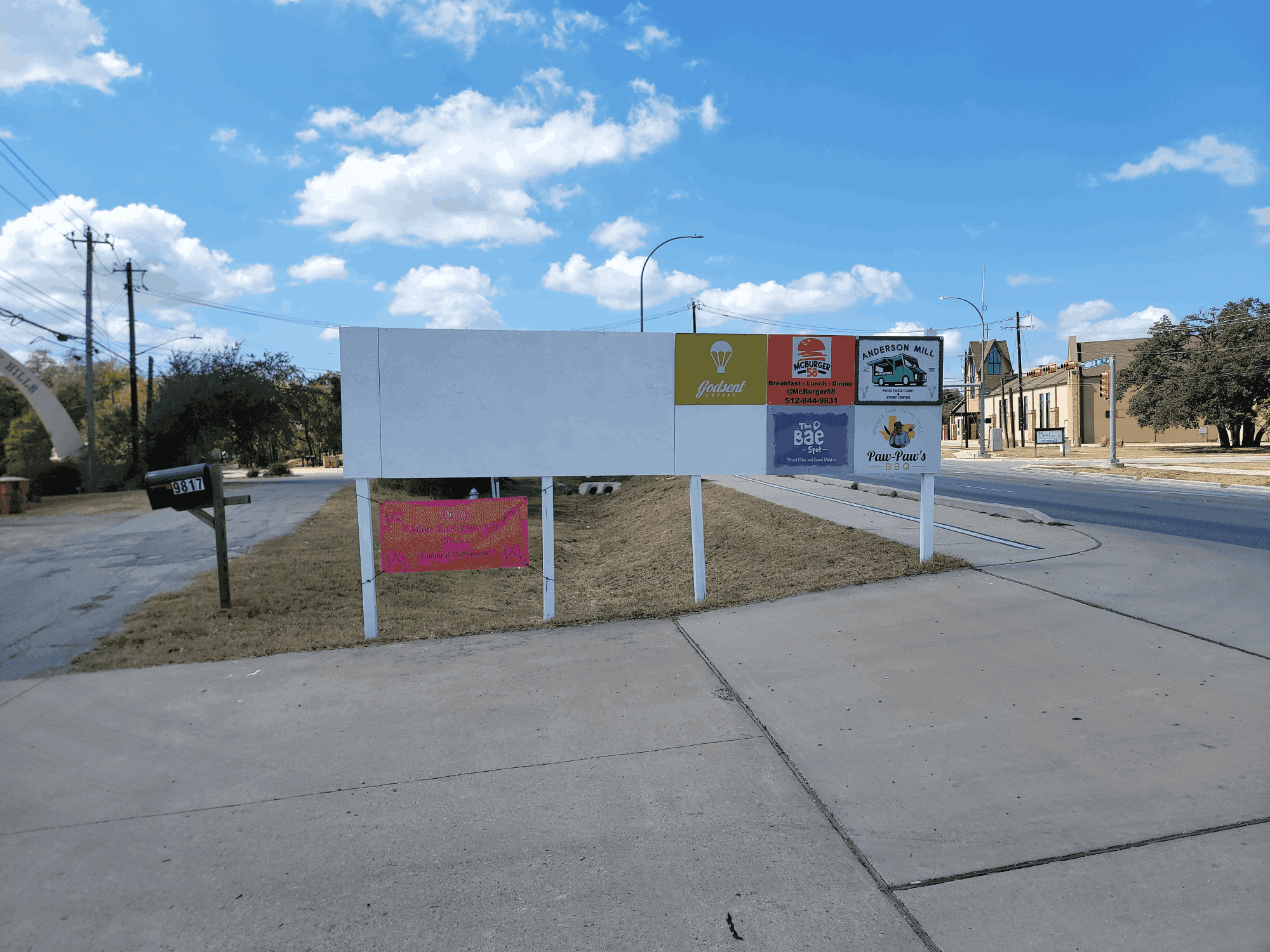 Anderson Mill Food Truck Court