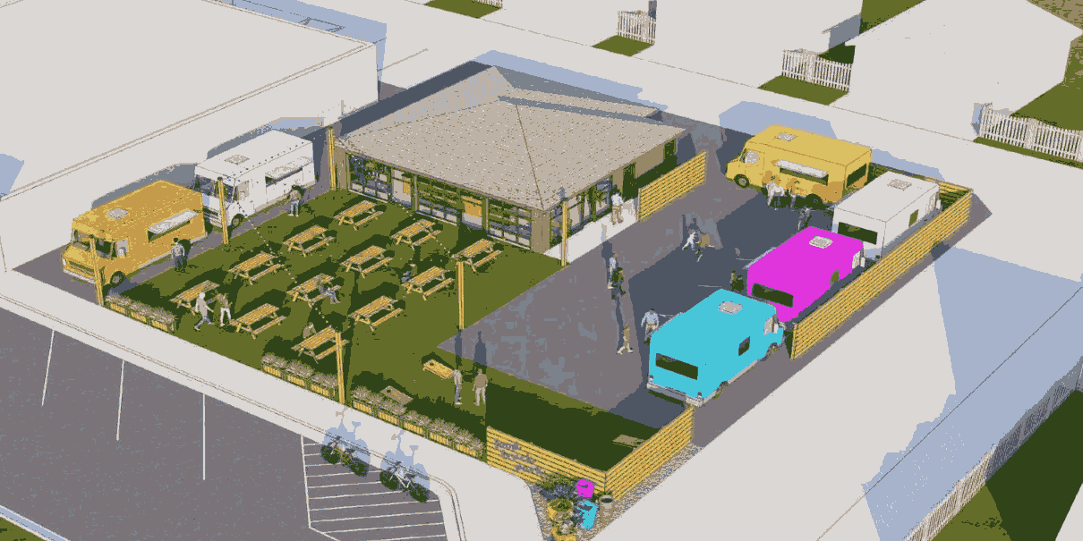 Access Food Truck Park