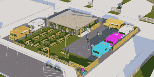 Access Food Truck Park