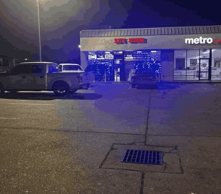 The Hobby Airport Food Park