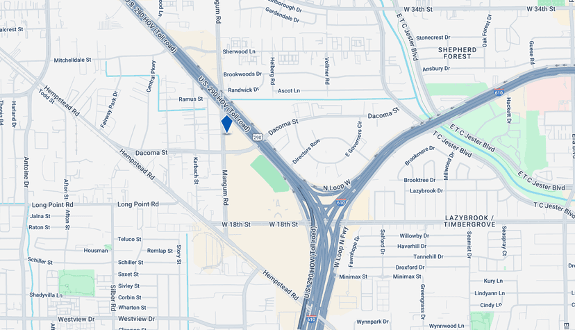 Prime Commercial Lot for Lease