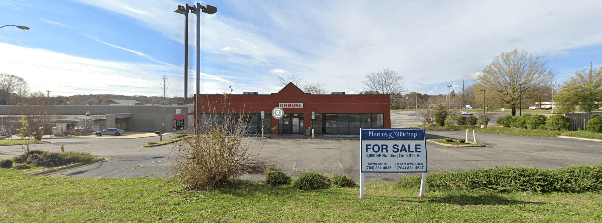 Davidson Plaza Shopping Center - Near Us 52/i-85