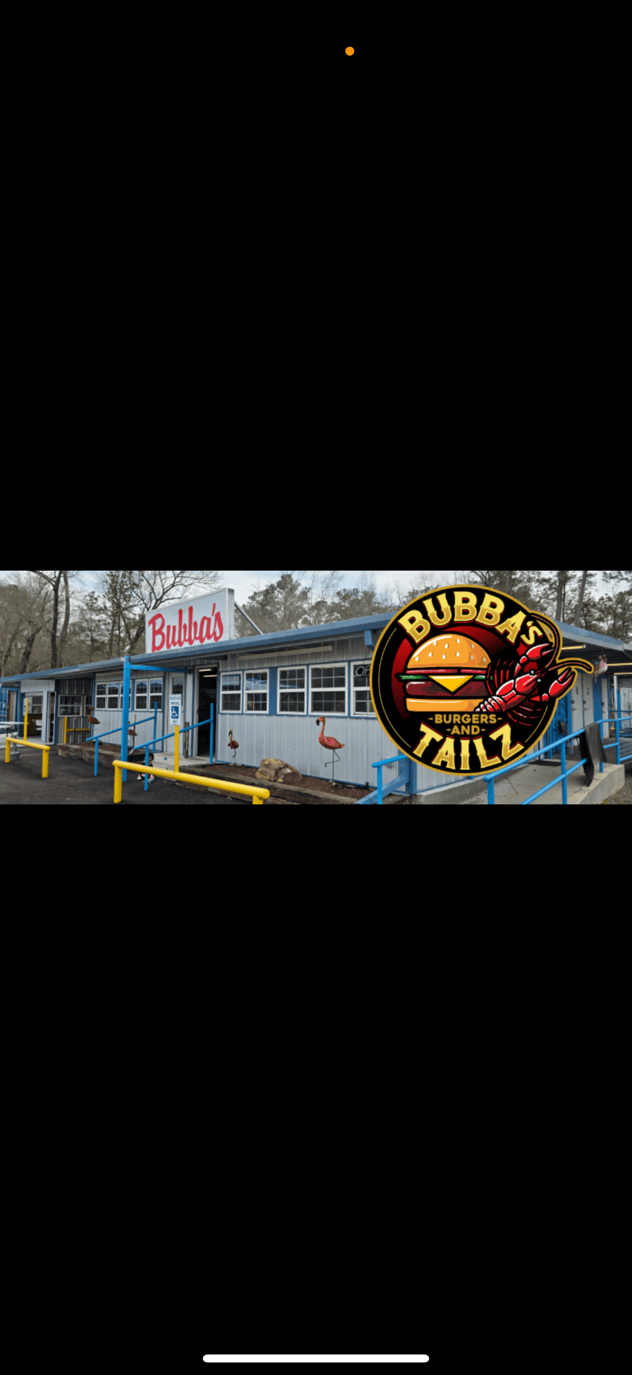 Bubba’s Burgers & Tailz