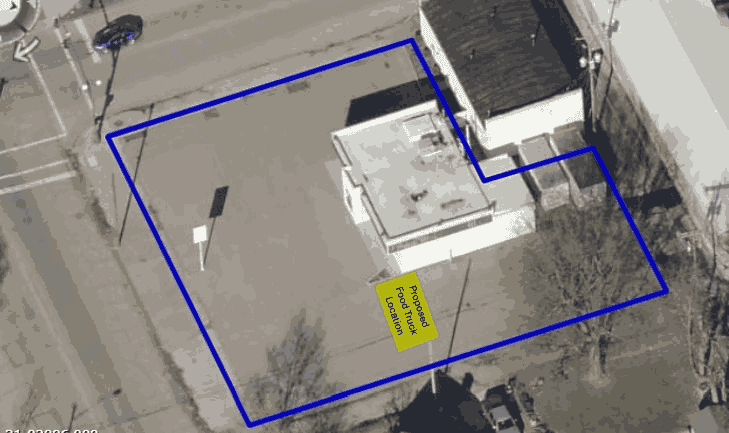 Downtown London Ohio