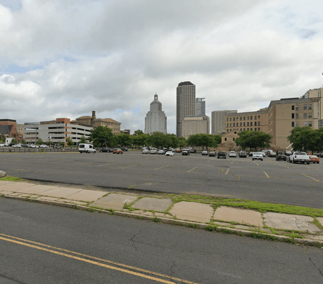 Space available: South Downtown next to Dunkin