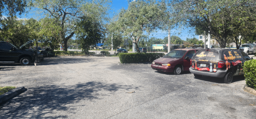 [Davie][fl] food truck location and space for rent