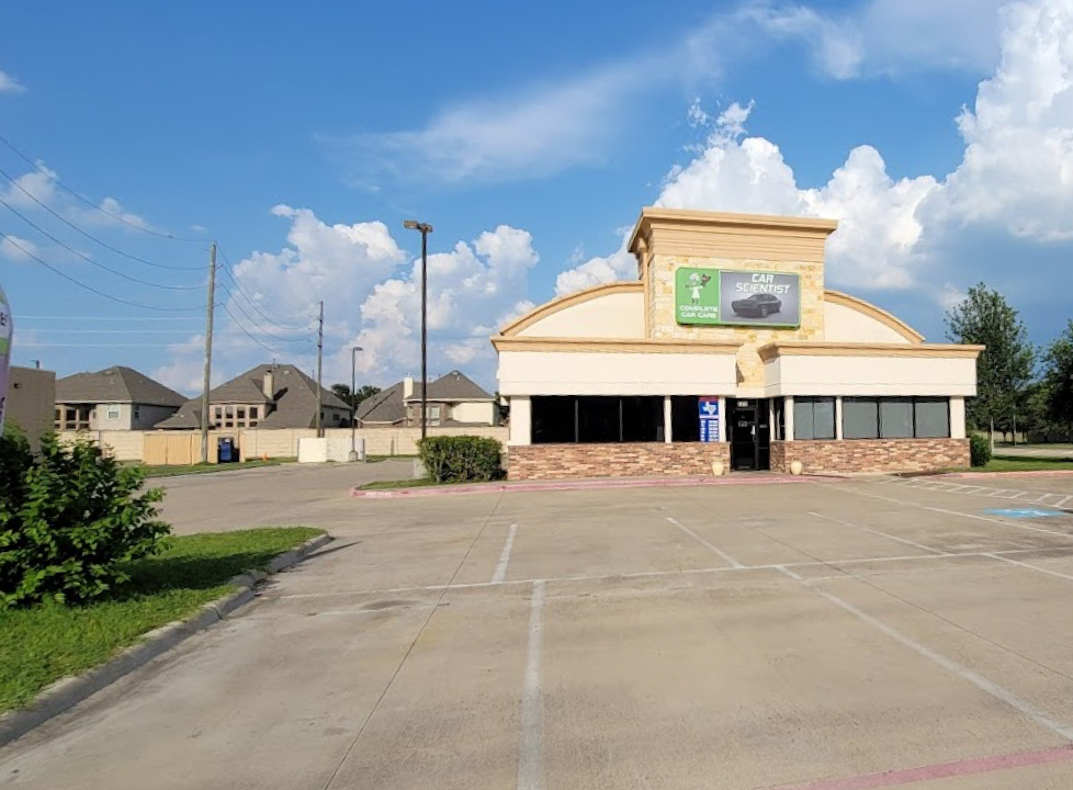 [Katy][tx] food truck location and space for rent