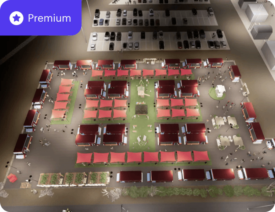 Join Comida Park โ A food truck collective