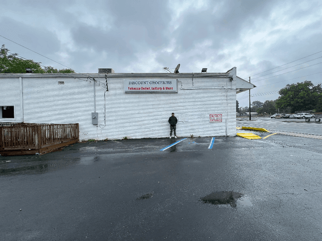 Space for food truck in Rome
