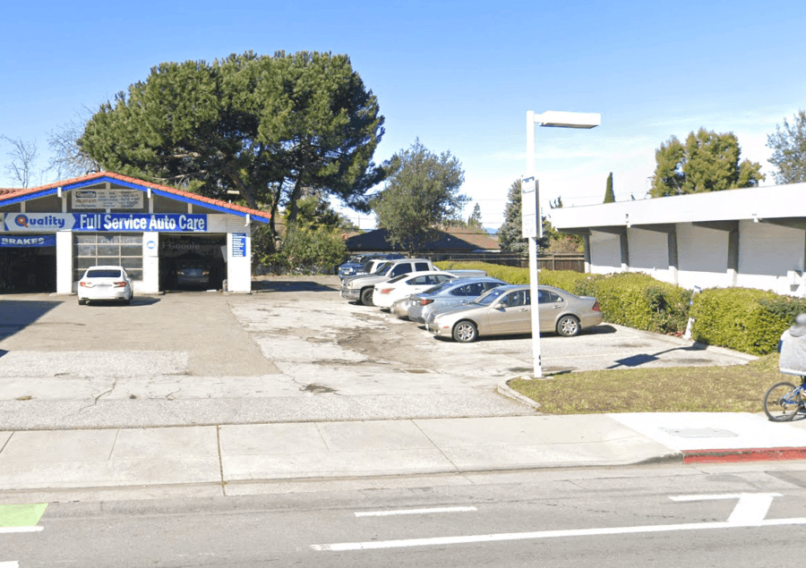 Food Truck Parking at Winchester/olin Corner. Available November 1, 2025