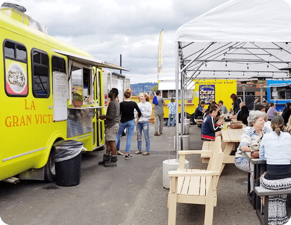 Two openings at The Bite Of Newberg Food Park
