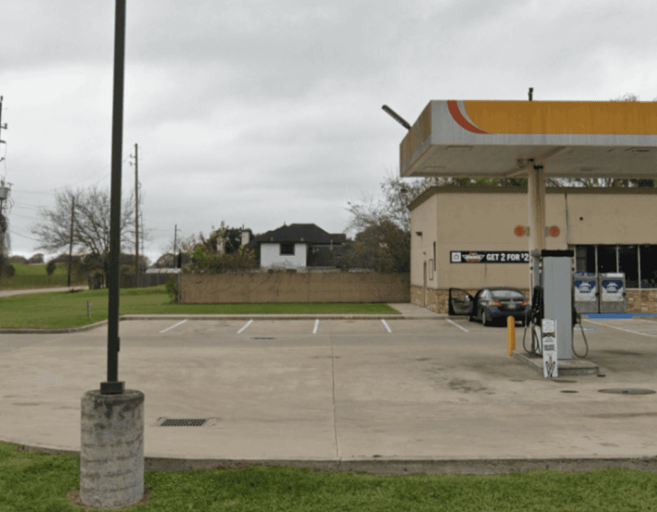 Perfect Location for Food Truck Cullen Blvd Next to a Park