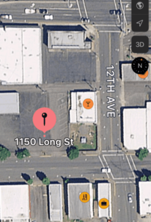 Sweet spot in Sweet Home!