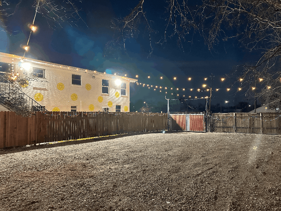 Lemon Drop Food Truck Lot