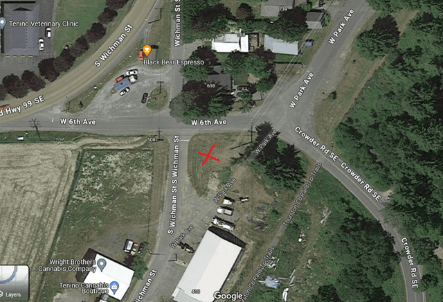 Food truck space available in Tenino, WA