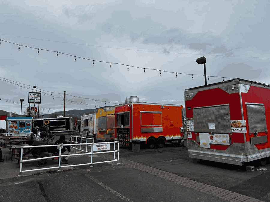 Opening at 6th Street Station!