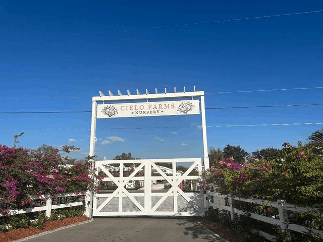 Cielo Farms Nursery