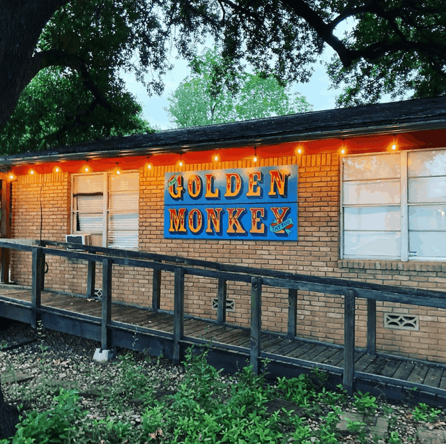 Golden Monkey Tattoo