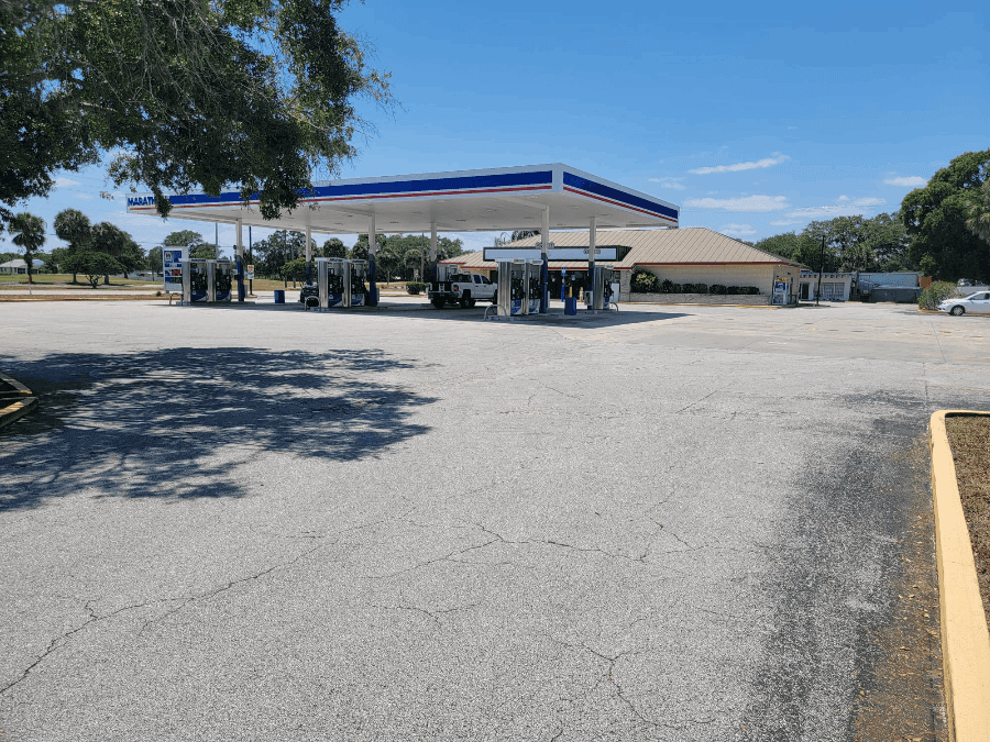 Marathon Gas Station New Haven #2