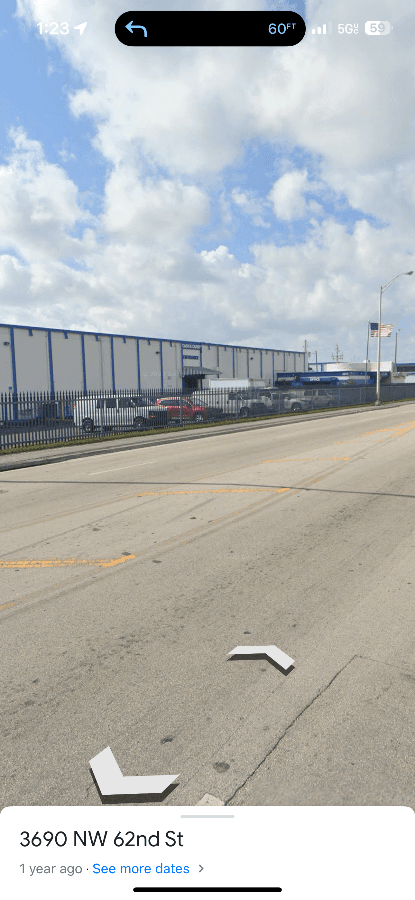 Rex Discount, Inc