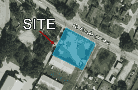 West Braker Lane Food Trucks