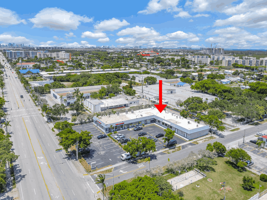 Dania Square Plaza - 265 S Federal Hwy Dania Beach