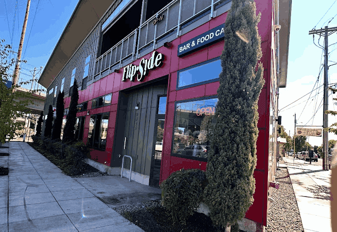 Flipside Bar and Carts