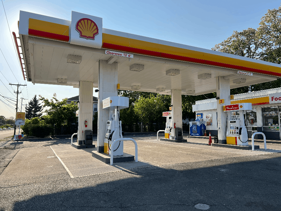Keansburg Shell