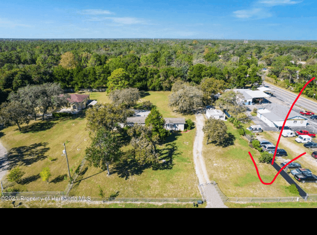 Shady hills location