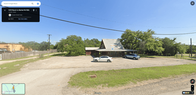 Killer Lease at Stoplight on 1826 Amazing Traffic